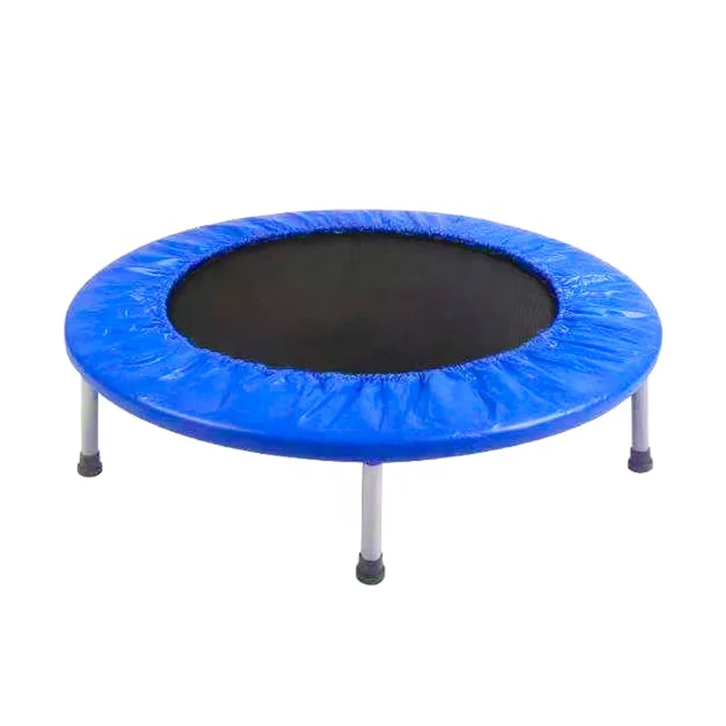 Low Price Professional Spring Free Mini 36 inch Indoor Trampoline For Both Kids and Adult