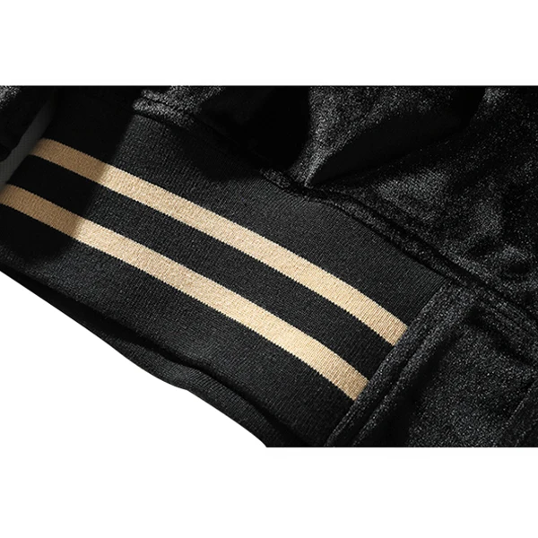 OEM ZhongShan Dragon Uniform 2020 Chinese Style Jacket Street-wear Men Custom Logo Nylon Bomber Jacket