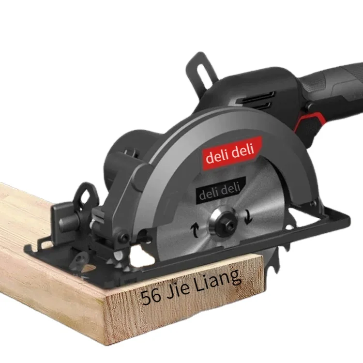 Deli  DE-YJ20-1D5 Woodworking Professional Home Handheld Small Electric Cutter