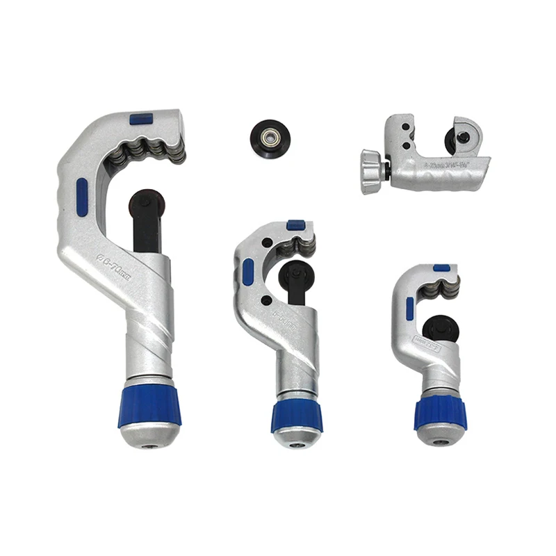 Steel Handle With Steel Blade PVC Pipe Cutter Tool Manual Tube Cutter / The Pipe of Scissors 4-28mm