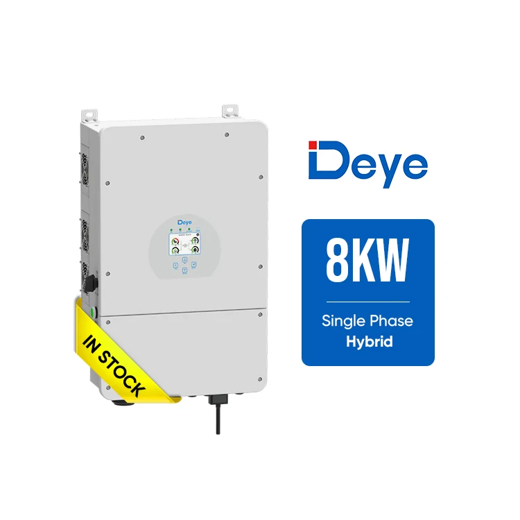 deye hybrid solar inverter 5kw  6kw 8 Kw inverter generator hot sale hybrid inverter 48v