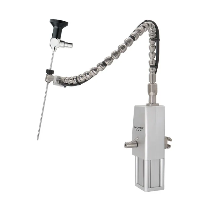 Intelligent Electric Free Hold Arm for Laparoscopic Surgery Basis of Surgical Instruments