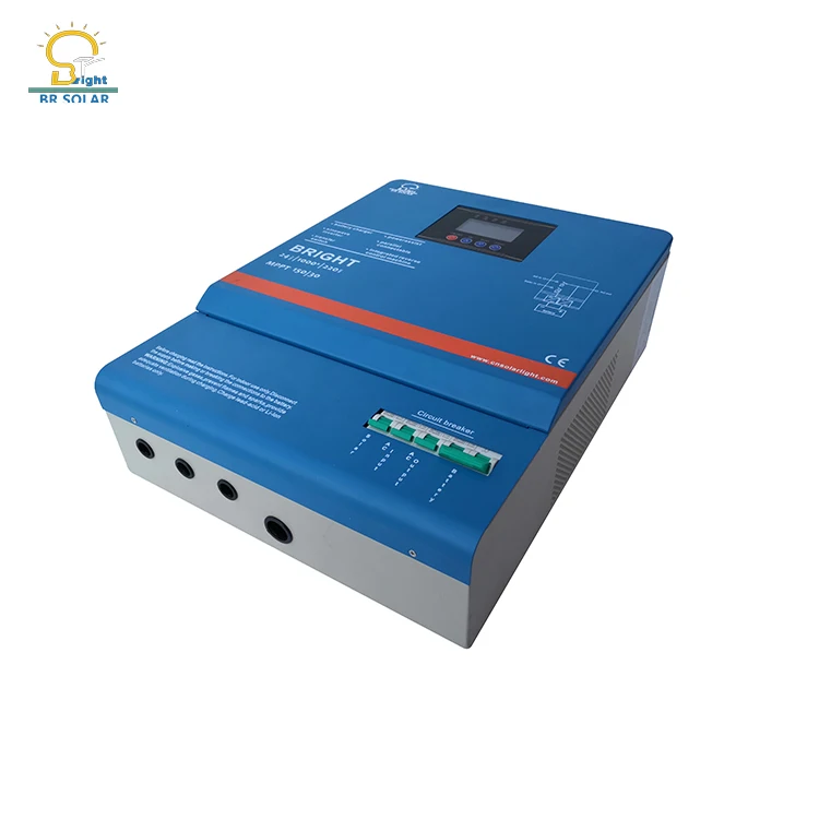 convenient and practical power LCD Display inverter solar