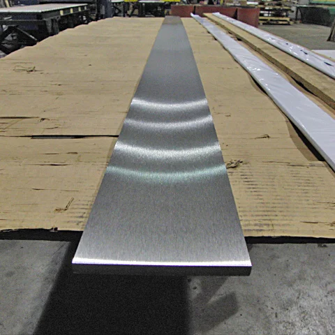 China Best Price SS316 Stainless Steel Flat Bar Price