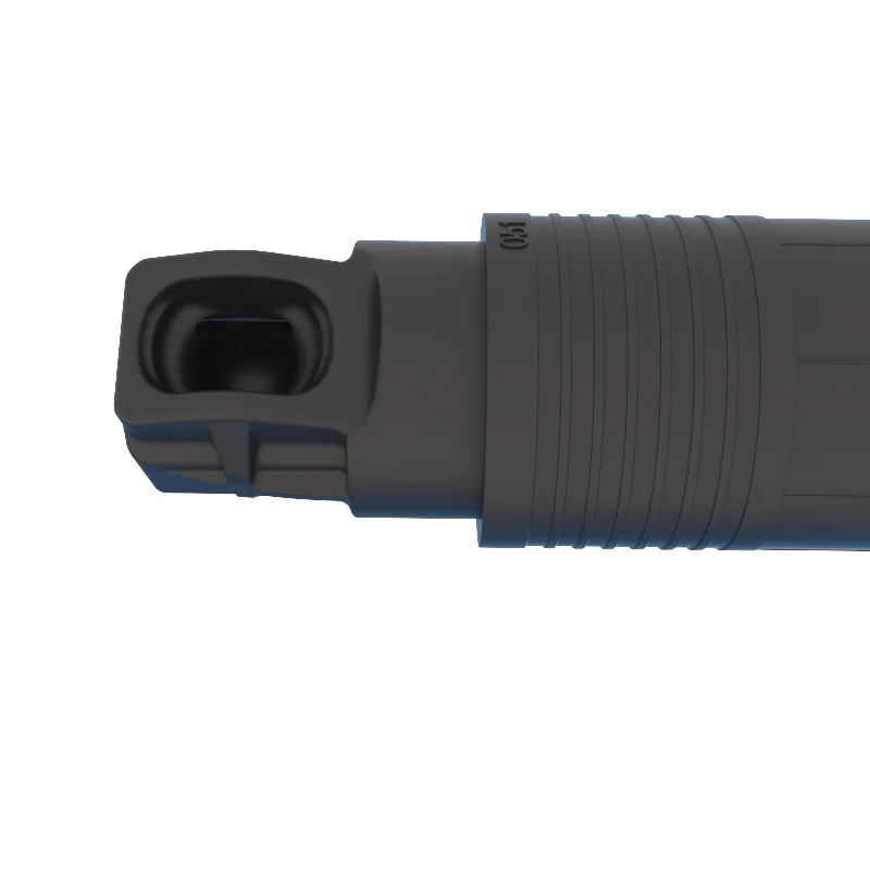 D2819L power liftgate electric tailgate strut X6 F16  2014.02-  (2 PLUGS)  LEFT   OEM  51247434043