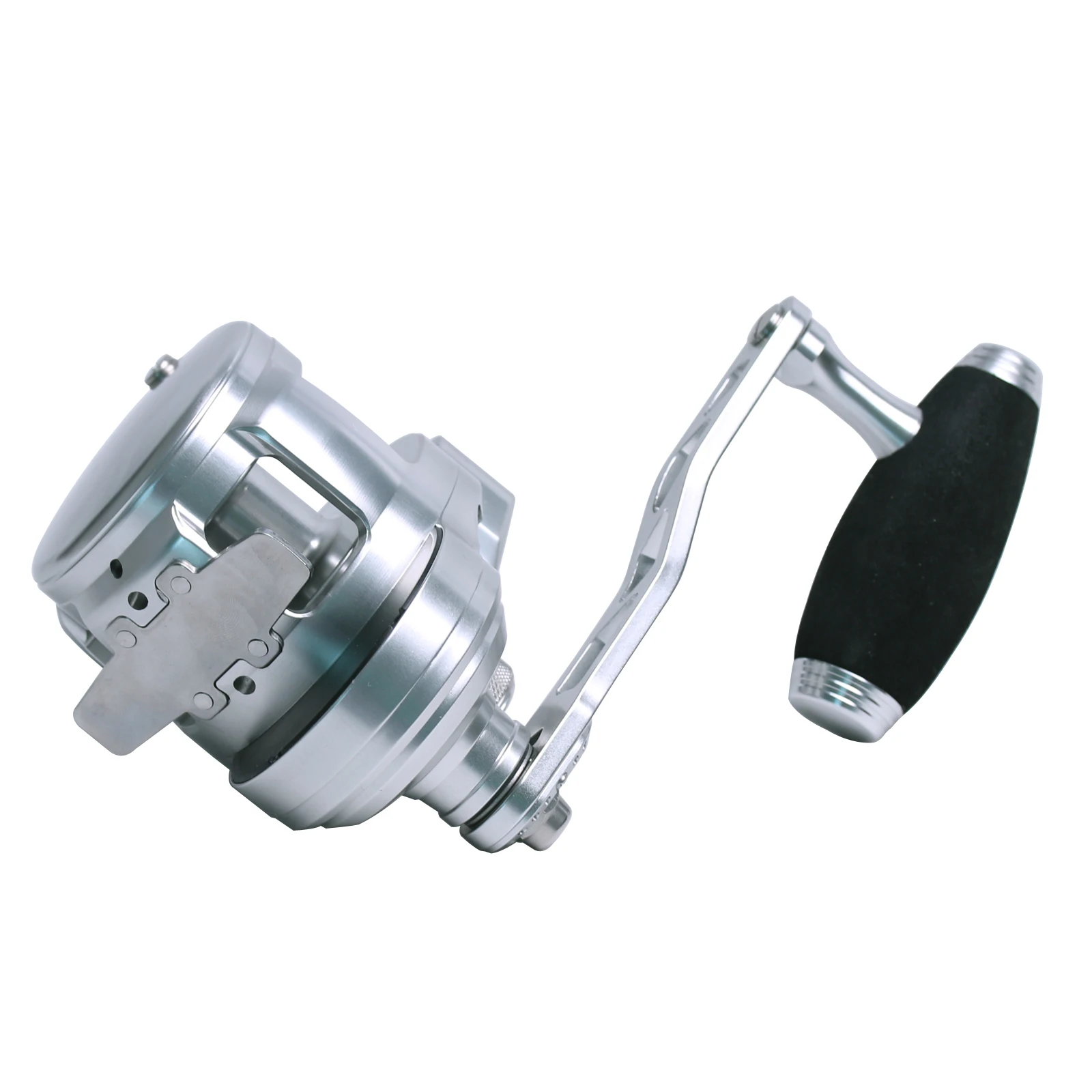 CNC Lever Drag Aluminum sea fishing slow jigging reel