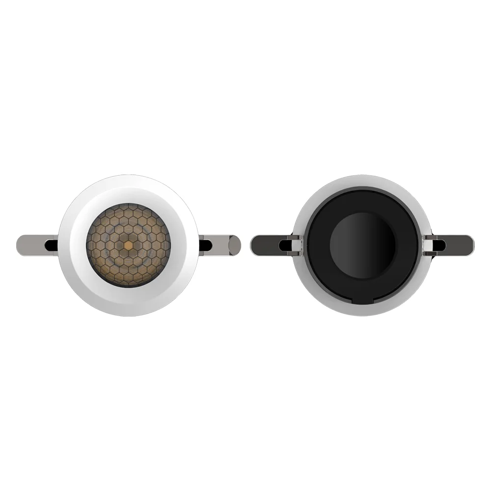 Aluminium Modern Style Recessed COB LED Downlight 5W 9W 18W Anti Dazzle Ceiling Downlight For Hotel Store Showroom