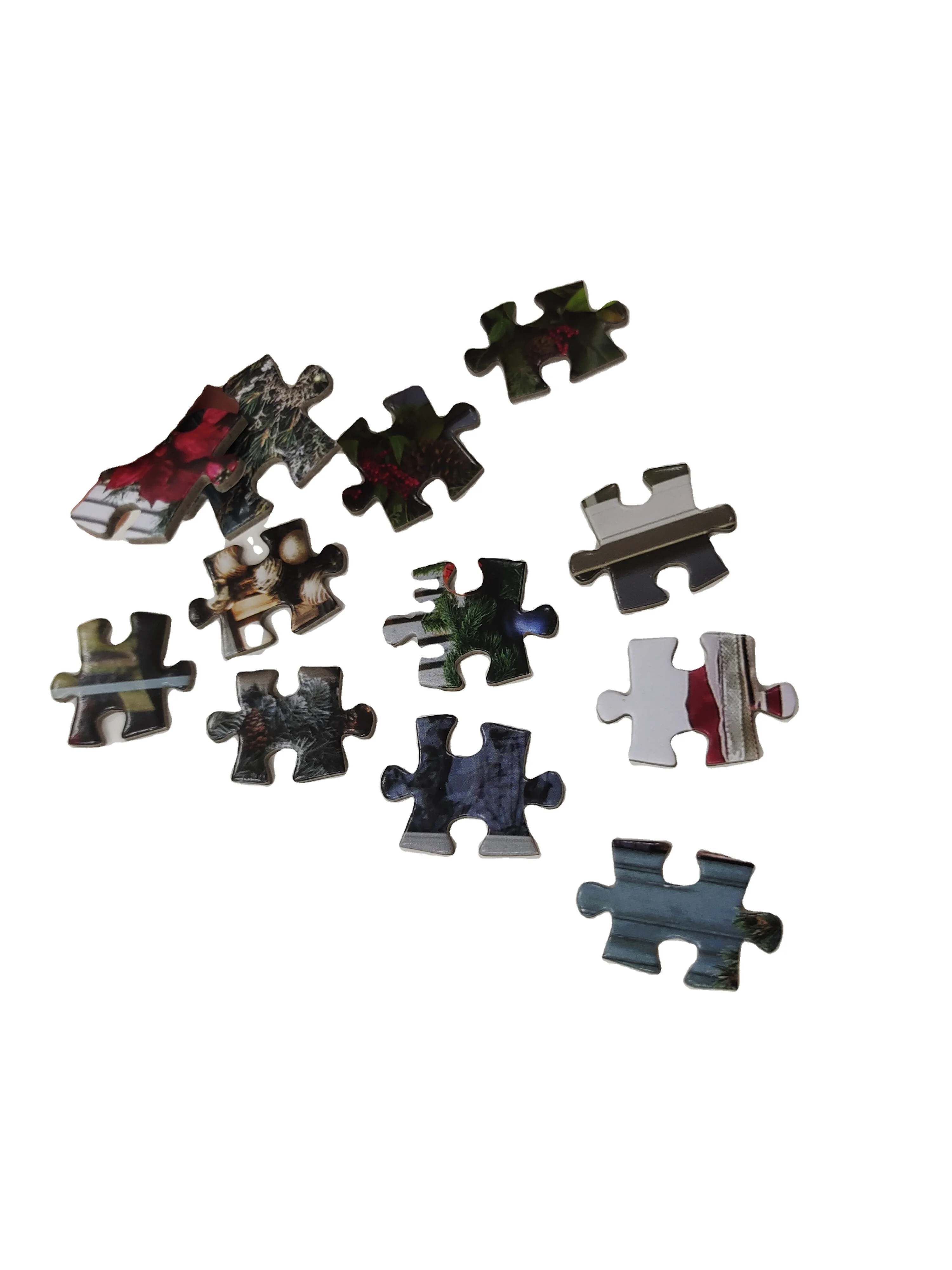 custom personalizzato  high quality  cute animals jigsaw puzzles  Les jouets for kids  educational toys puzzle