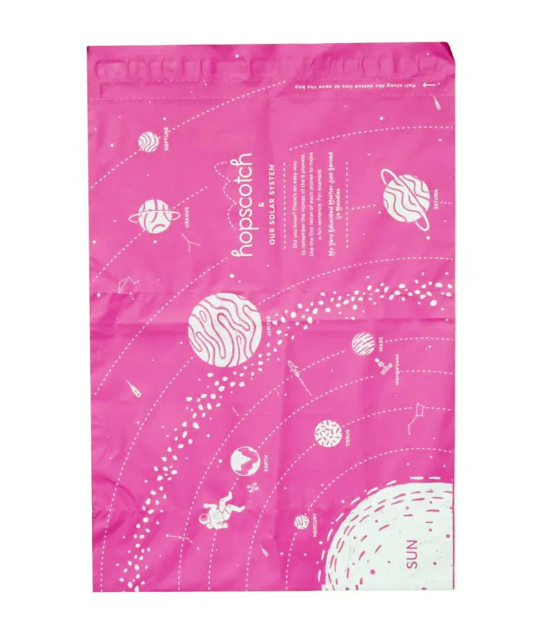 Free wholesale seal parcel biodegradable custom logo poly mailer envelopes delivery courier shipping mailing bags for clothing