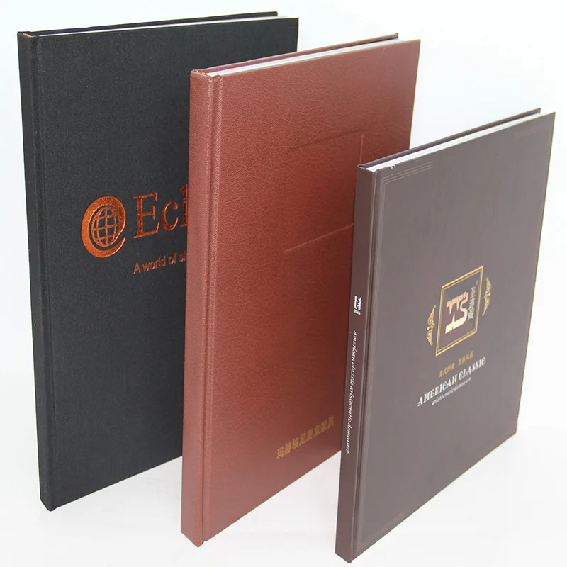 Customized Printing Story Publishing Booklet Magazine Brochures Leaflet Catalog Paper Book Printing