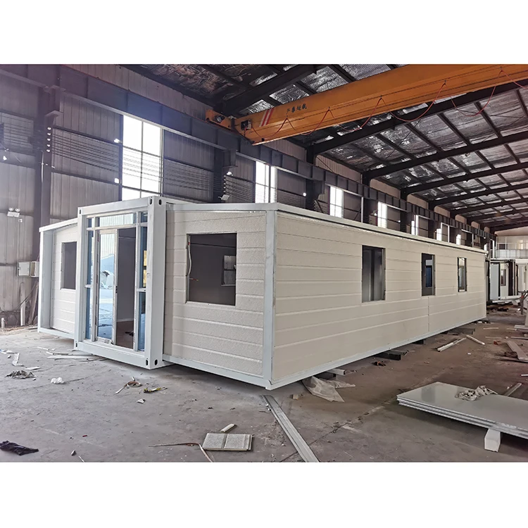 Casa Prefabricada Plegable Modular House Portable Foldable Home Tiny House Kit Set Australian Standard Expandable House For Sale