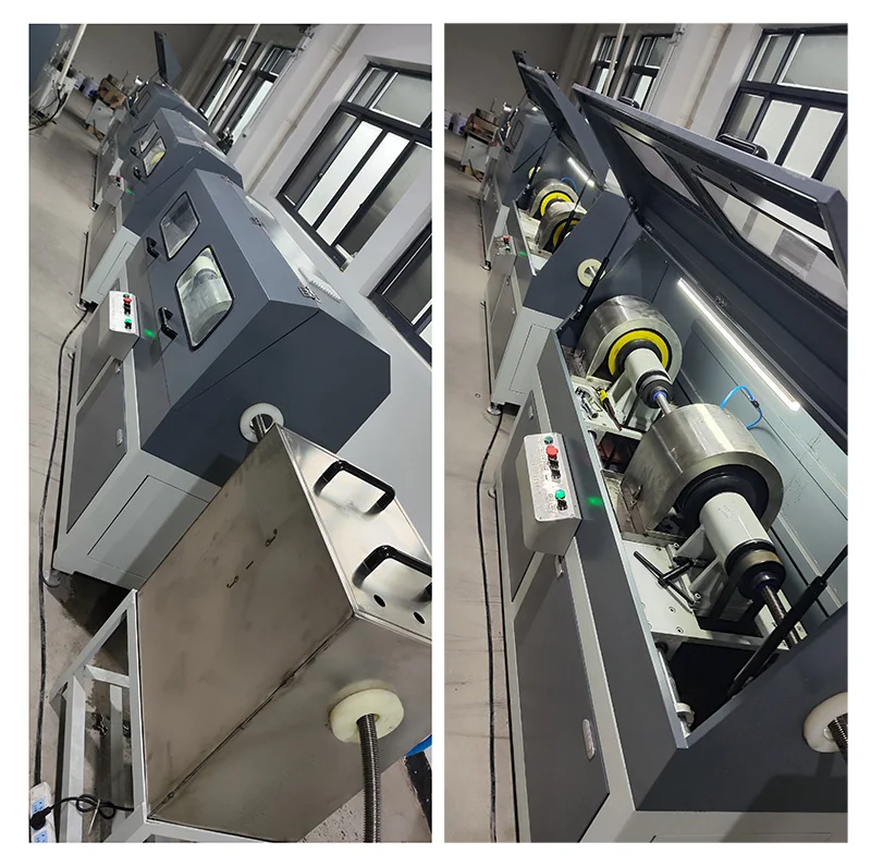 High Quality  Four Forming Head Mechanical Hose Making Machine for Gas Hose, Water Hose, Solar Hose Manufacturing