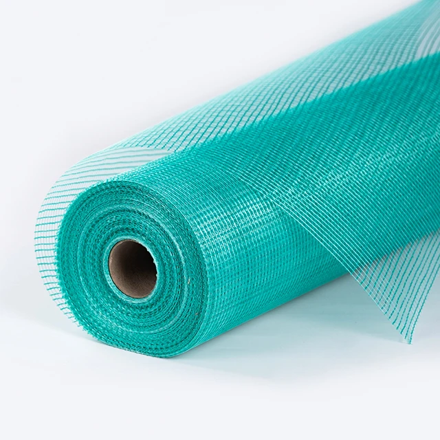 Best selling 130g 5*5 fiberglass stucco mesh for construction