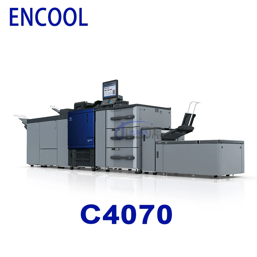 Konica Minolta Machine Laser Printer Accuriopress Accurioprint Bizhub C4070 C4080 C6100 C6085 C7090 C4065 C6500 C12000 A3 JP