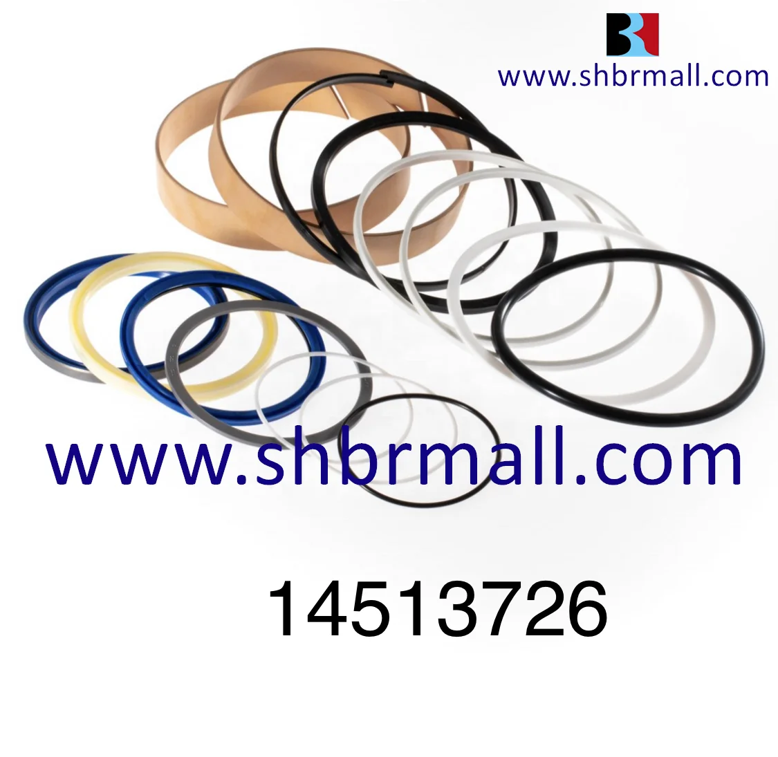 Replacement Complete Hydraulic Cylinder Repair Kits for Volvo Excavator/14513726