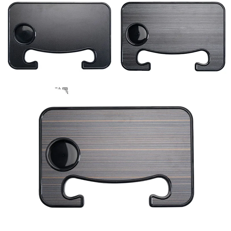 Multi-function Car Folding Small Table Board Portable Car Steering Wheel Folding Storage Table Tray Car Mini Food Tray Table