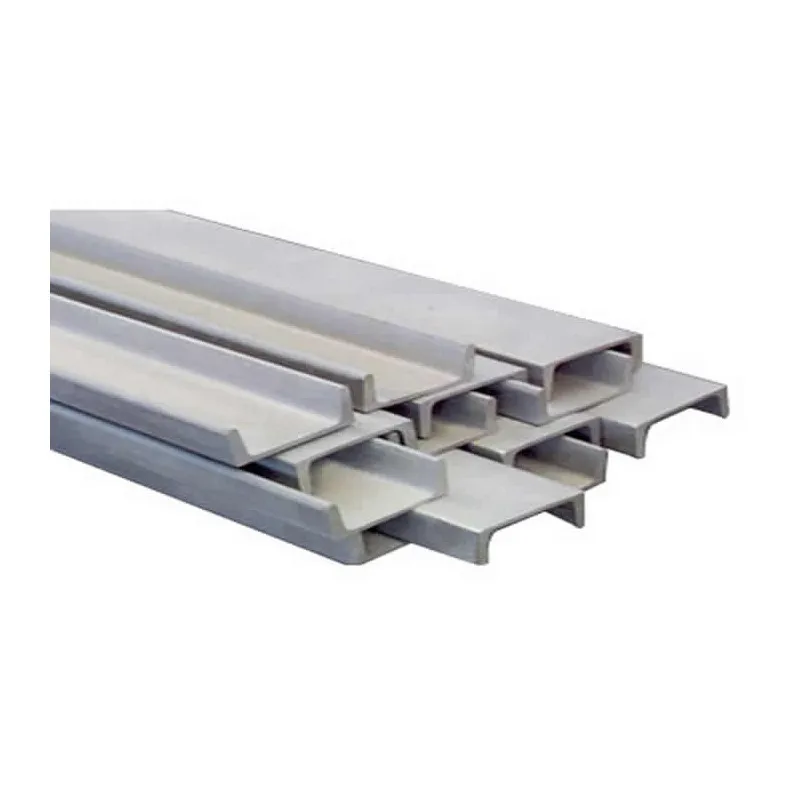 Hot Selling Structure C Channel Steel ASTM A36 Galvanized building steel Steel C channel