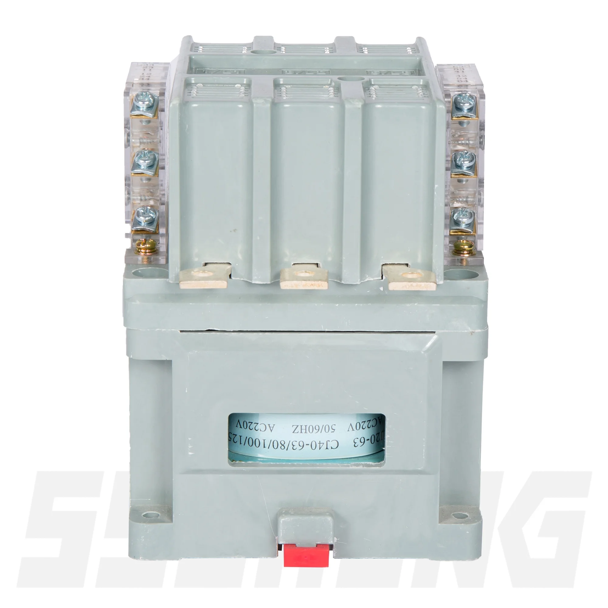 Заводская Горячая продажа ПМ12-100100-ЭК 100a AC магнитный контактор