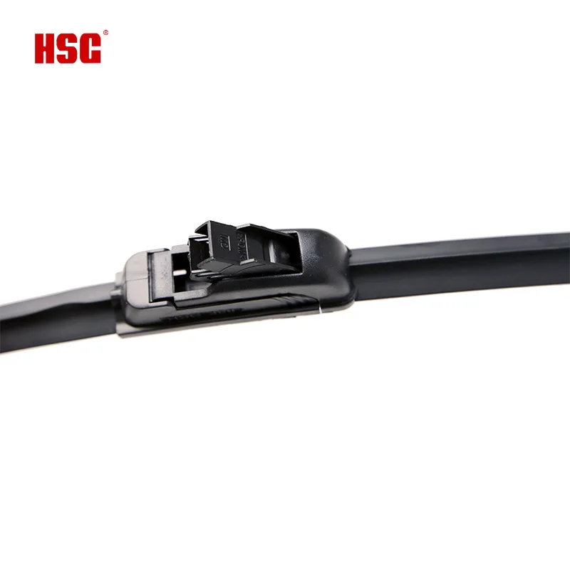 Universal Soft Frameless wiper blades auto soft windshield wiper manufacturers