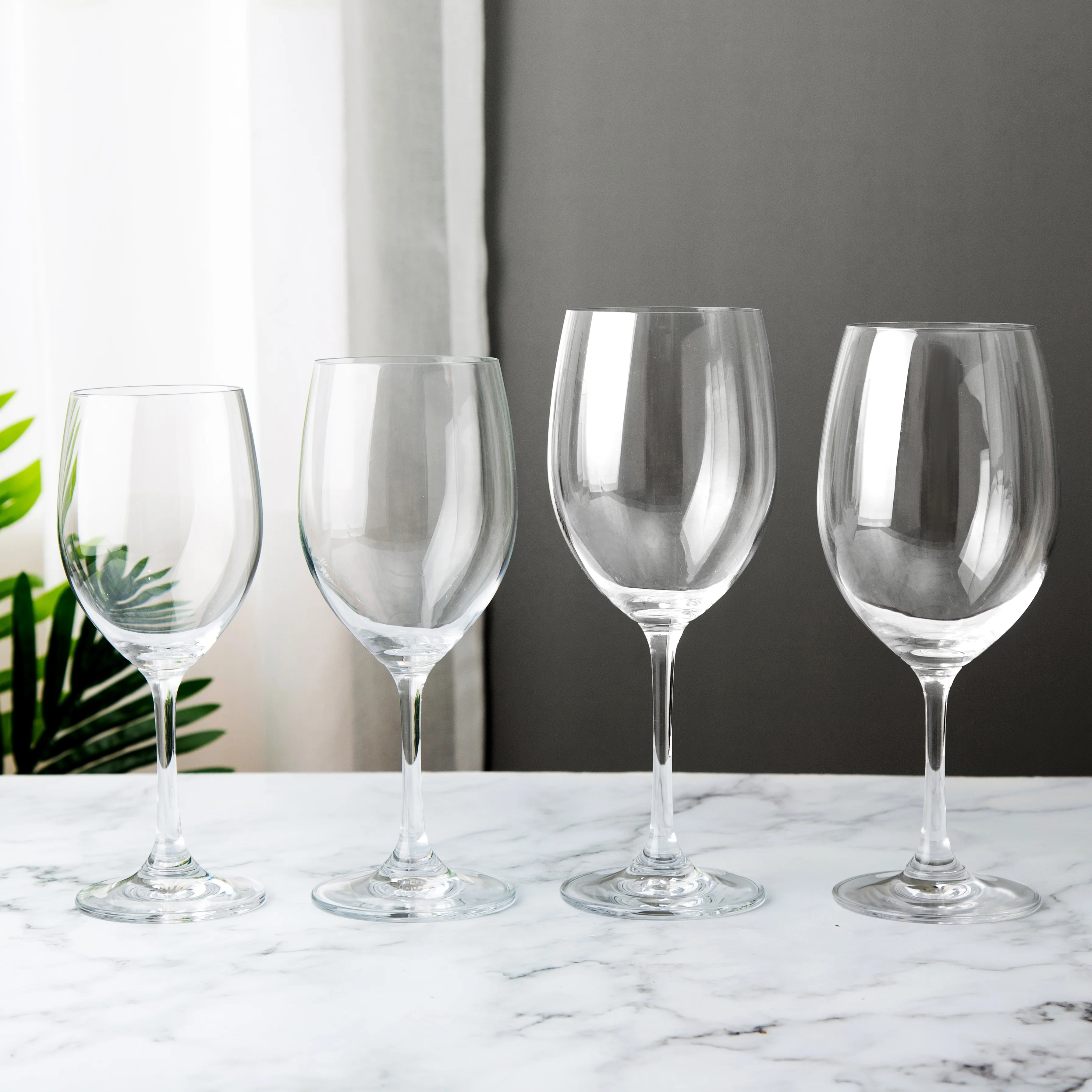 Raymond Transparent Crystal Goblet Big Red Wine Glass crystal goblet red wine glasses