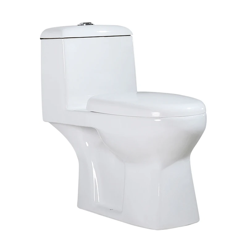 Sanitary Wares Ceramic Washdown One Piece Toilets For Western Toilet for Bathroom