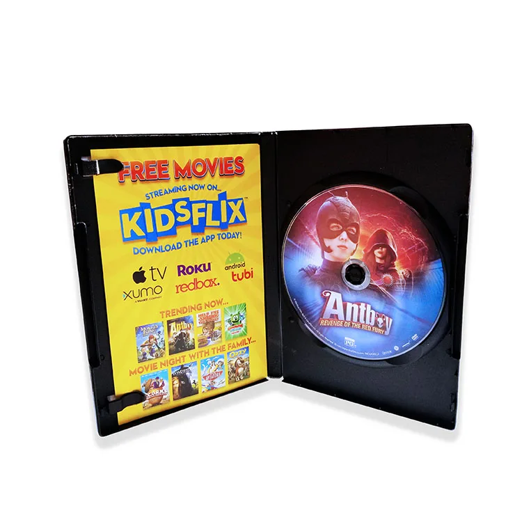 High Quality Simple Dvd Home Theater Custom Durable Latest Design Custom Dvd Replication
