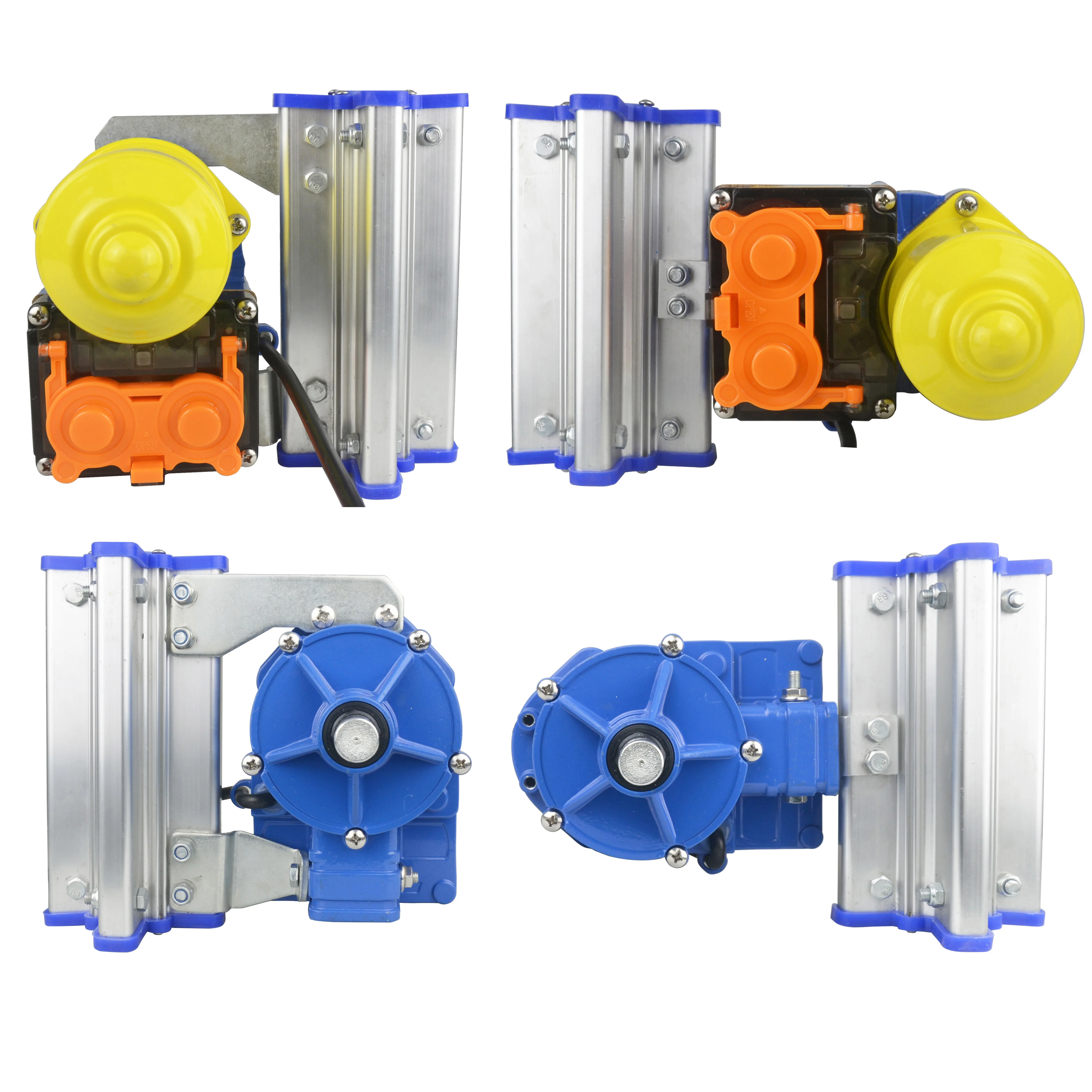 MAXPOWER Greenhouse Roller Motor DC24V AC220V