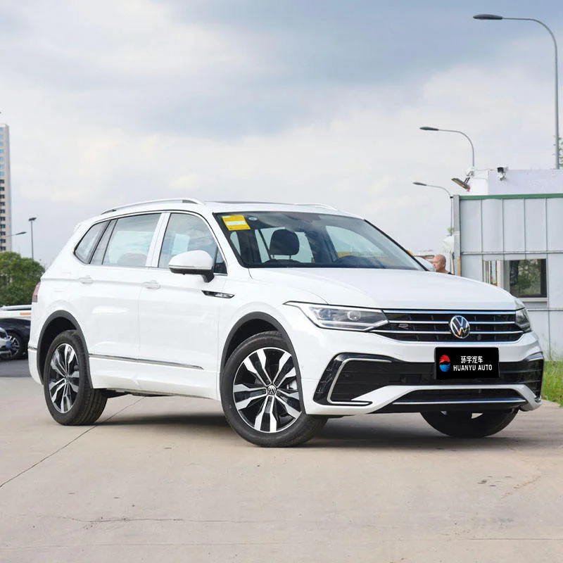 2019 2020 2021 2022 2023 б/у Volks-wagen Tiguan бензиновый автомобиль средний горячая Распродажа из Китая доступны новые и подержанные