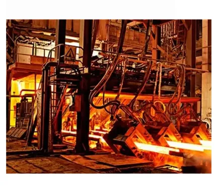 30 ton EAF Industrial Electric Arc Furnace Steel Melting Equipment