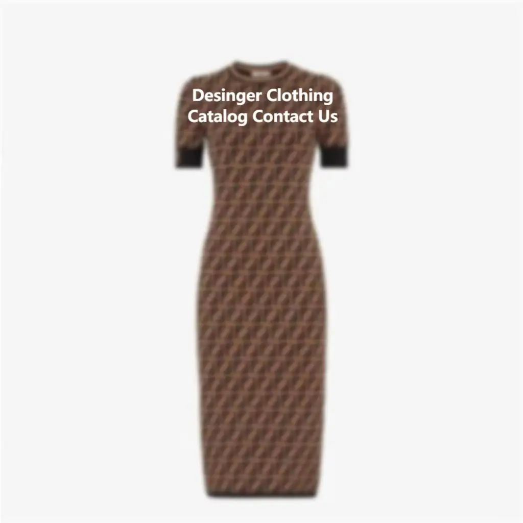 2024 Top Quality Fall Summer Men And Women Fashion Clothes Set Dress T-Shirt Luxury Brand Designer Clothes