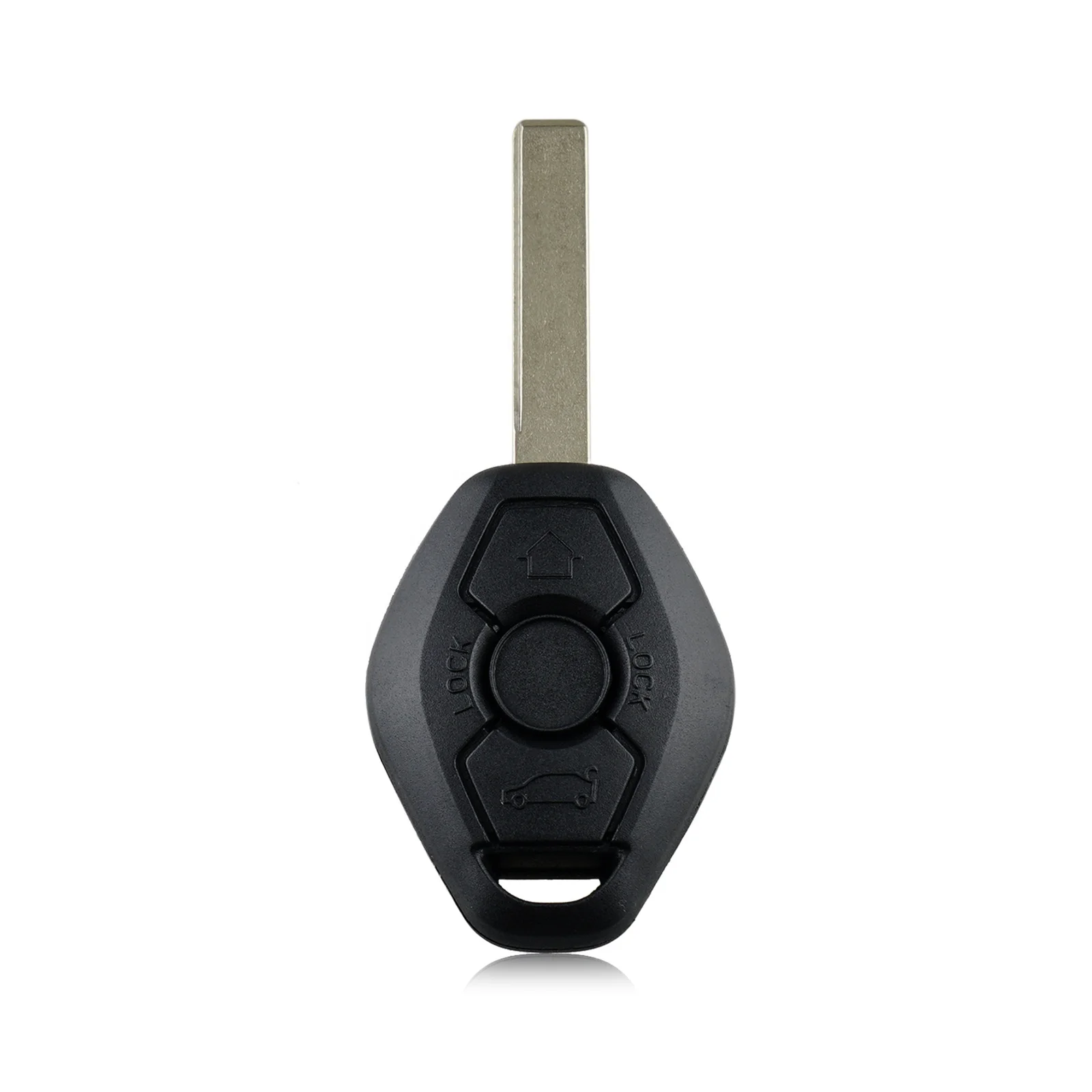 3 Buttons 433 MHz EWS 7935 Chip HU92 / HU58 Blade Auto Car Remote Key Fob For BMW E36 E38 E39 E46 E60 M3 M5 Z4 Z8 X3 X5