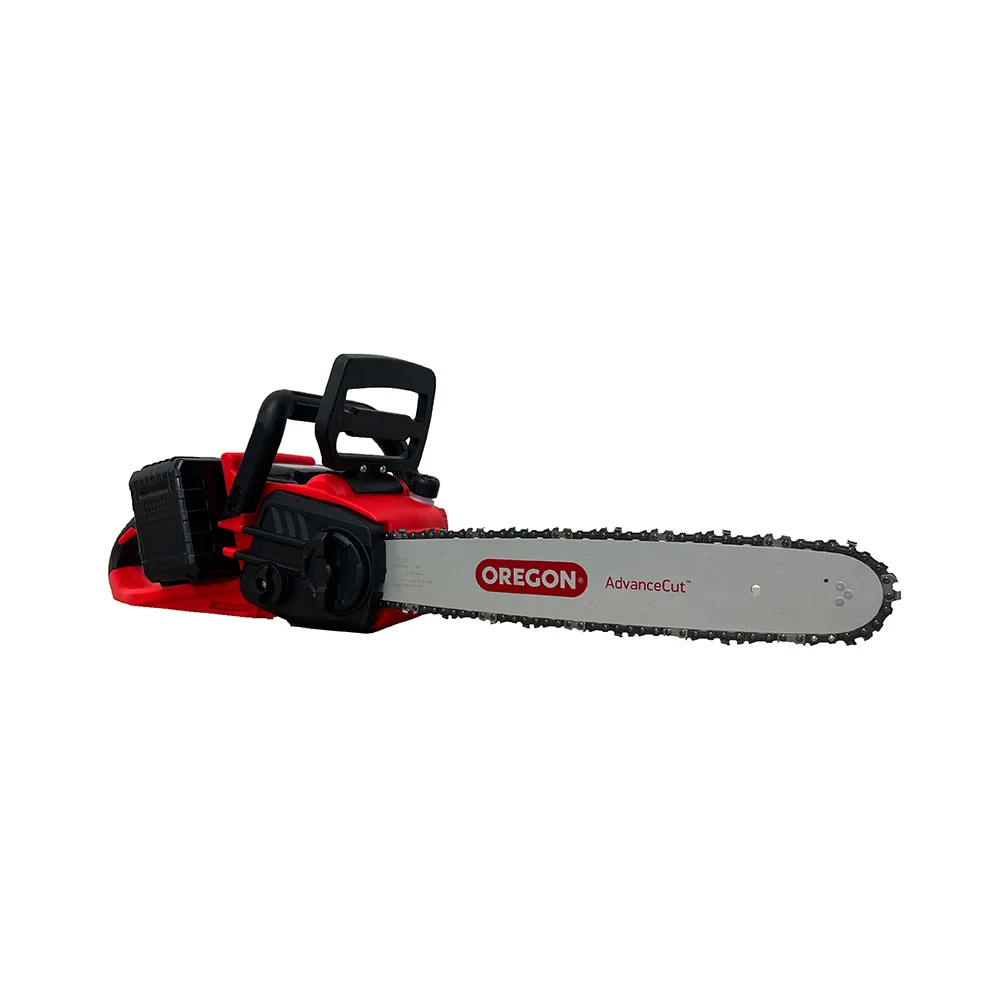14 16 18-Inch Electric Chainsaw with Cordless Lithium Battery Small Rechargeable DIY Woodworking Tool