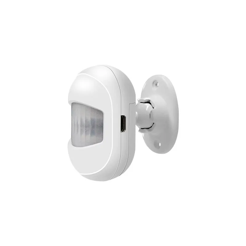 Tuya Zigbee Smart Home Alarm System with Door and Window Sensors and PIR Motion Sensors