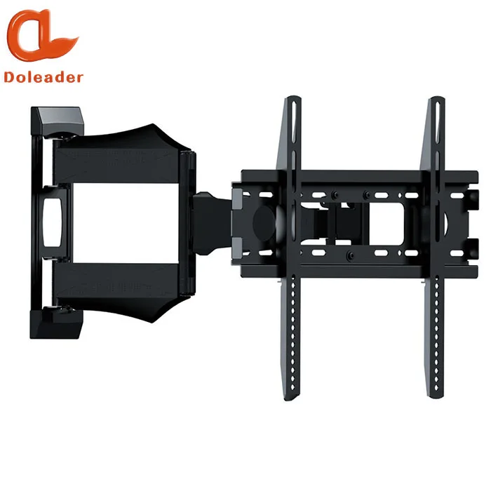 
26-55Inch Tilt Swivel Full Motion TV Wall Bracket Mount for LED OLED LCD 3D 