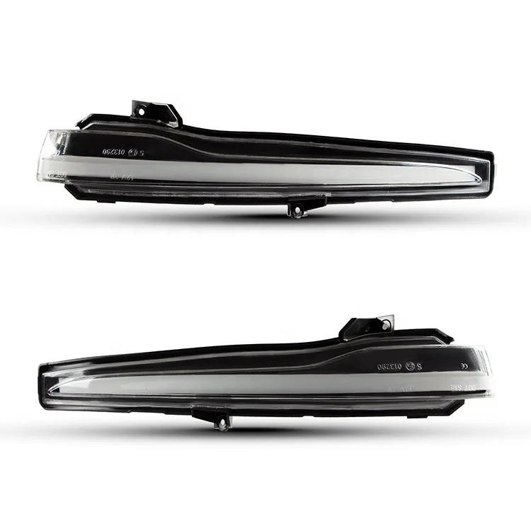Dynamic Side Mirror Indicator LED Turn Signal Light For Mercedes Benz W205 W213 car light accessories
