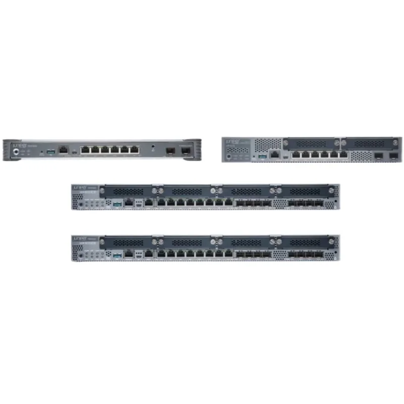 MX204 Juniper MX Series Base Product Bundles MX204-HW-BASE