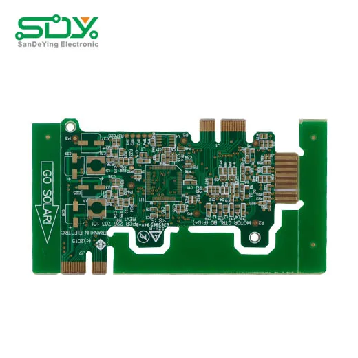 
Export Printed Circuit Board Manufacturer PCB for 12 Years Experience 