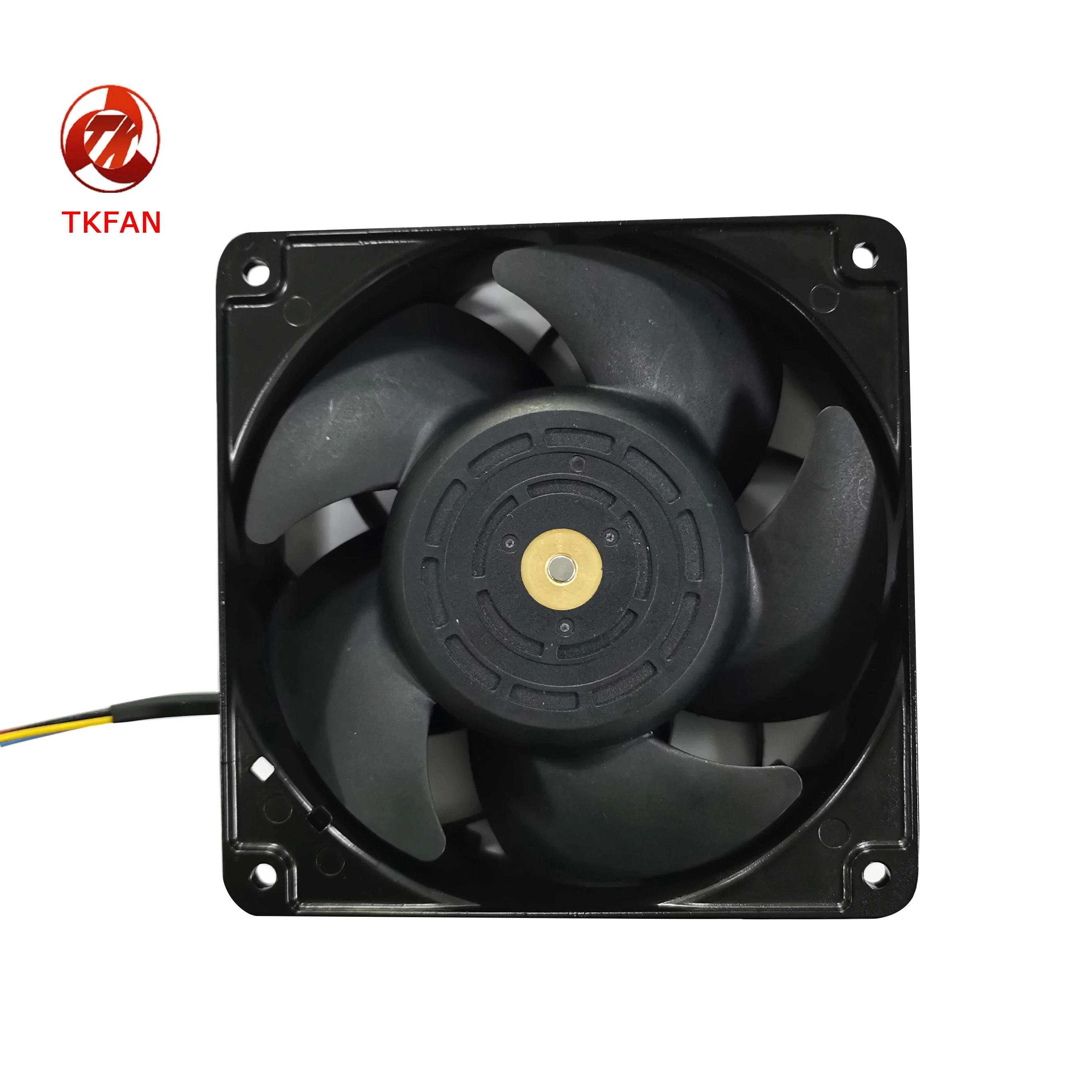120*120*38 мм 12038 IP68 IP65 Водонепроницаемый ПК вентилятор постоянного тока 120
