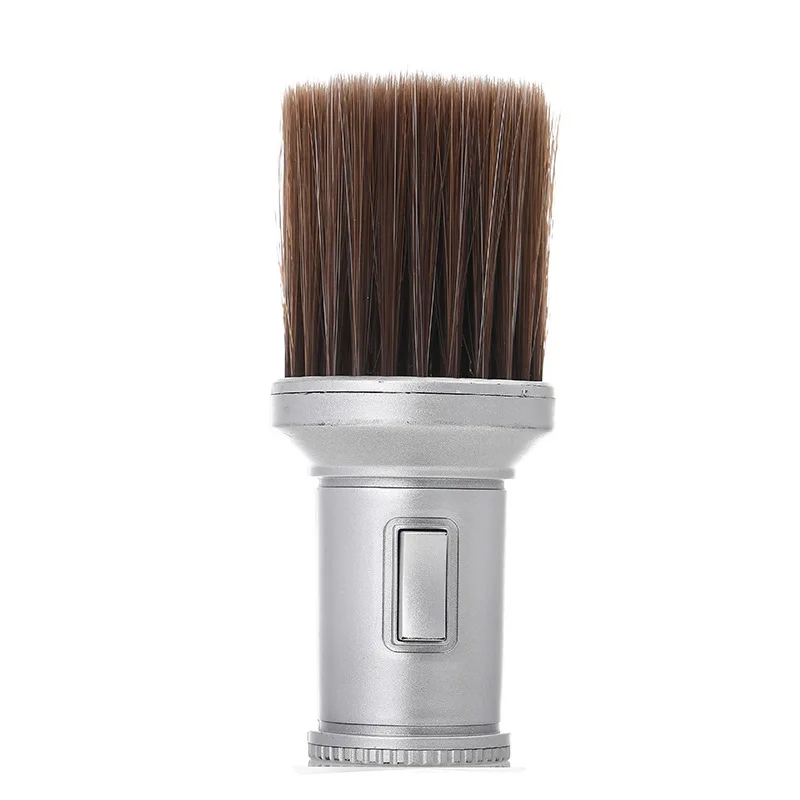 Wholesale Soft Cleaning Adjustable Round Styling Salon Equipment Hairdressing Bristle Nylon Hairdressing Accessories Hair brush