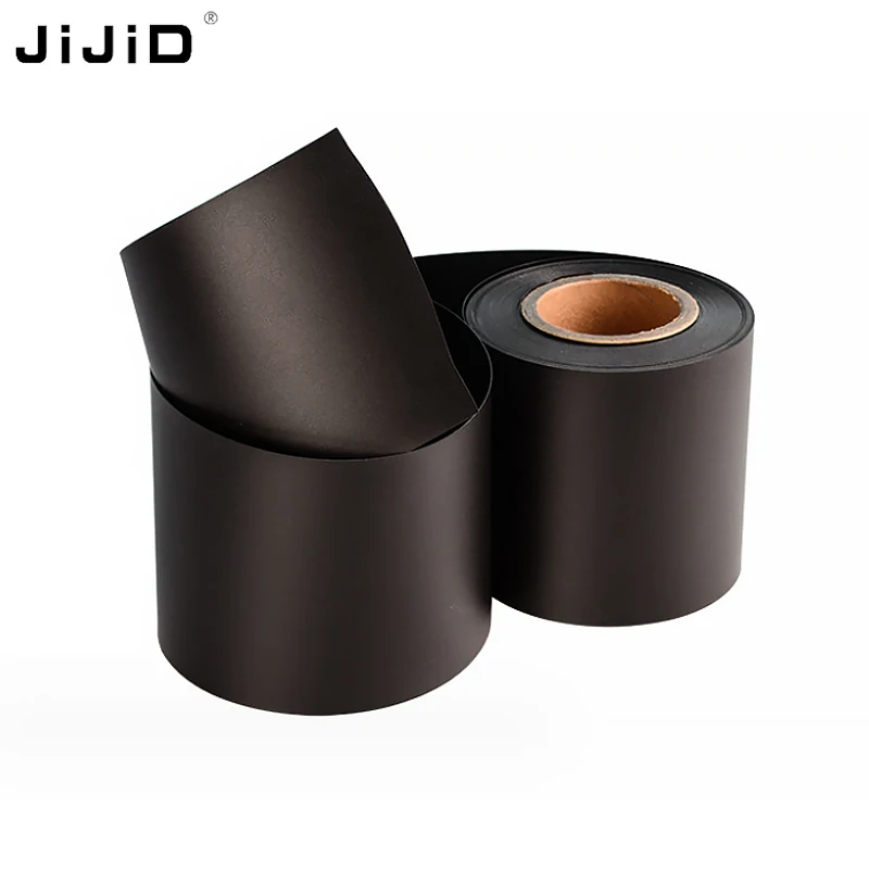 JiJiD Flame Retardant Black Screen Printing Pc Roll Die Cut Polycarbonate Film