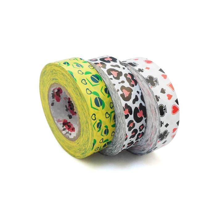 High voltage Flame retardant Custom printing design logo PVC electrical insulation tape for electric cable wire wrap