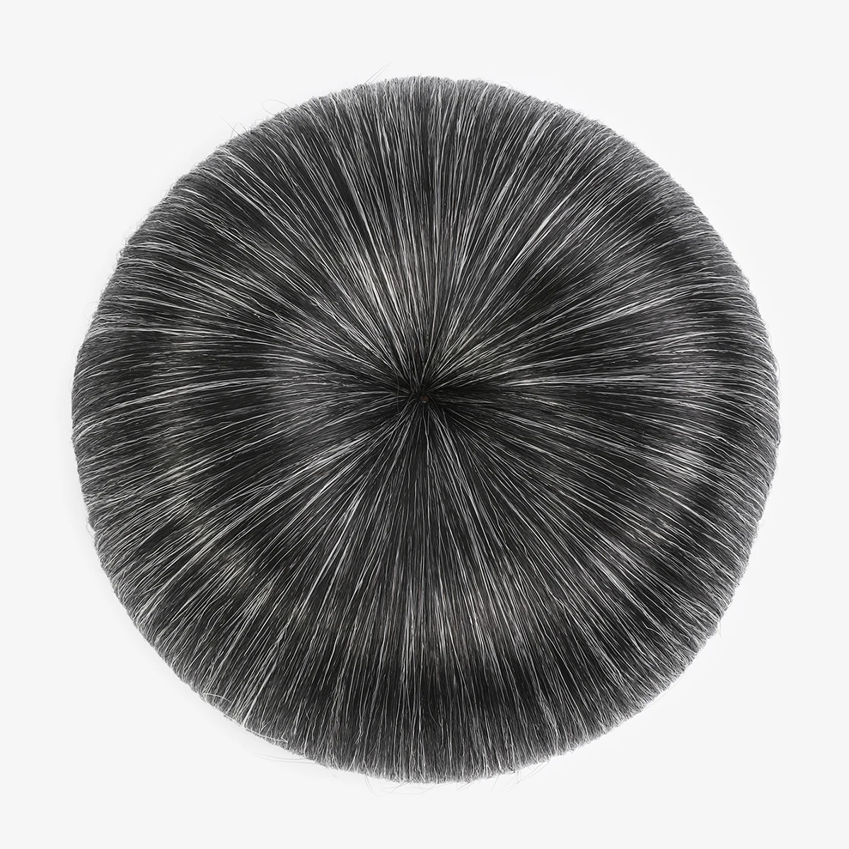 Braided hair pieces with built-in combs suitable for party girls, weddings, dances, hairstyles, and hair accessories