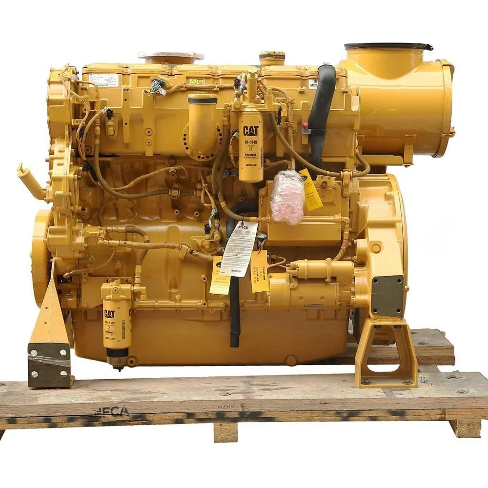  Новый экскаваторный двигатель MAOQUN CAT C15 импортный