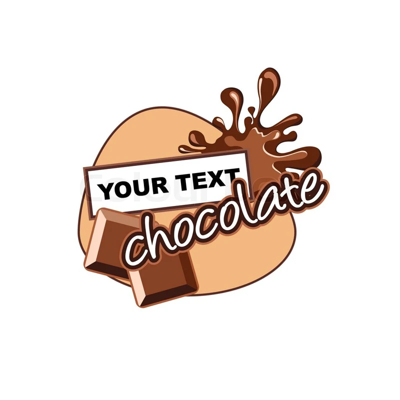 ODM ODM Electroplating Metal Sticker Metal Logo Sticker with Adhesive