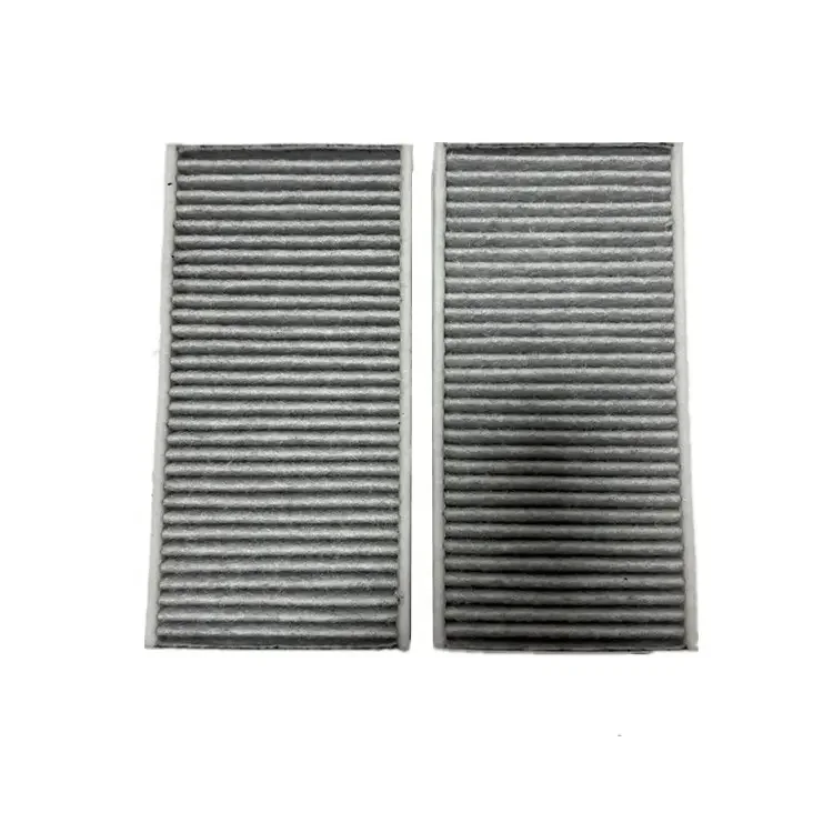 BEST wholesale  truck fuel high efficient 250 press  btma  press equipment cabin hepa fuel air machine oil filter 64116823725