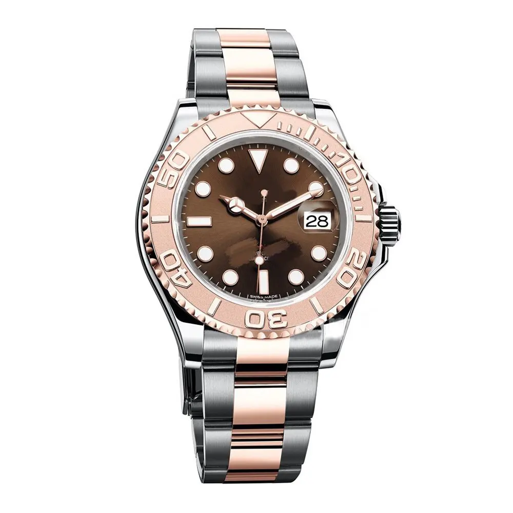 Fashion Luxury Bt Calling Men Metal Smartwatch Stainless Steel Round Display Aw12 Smart Watch