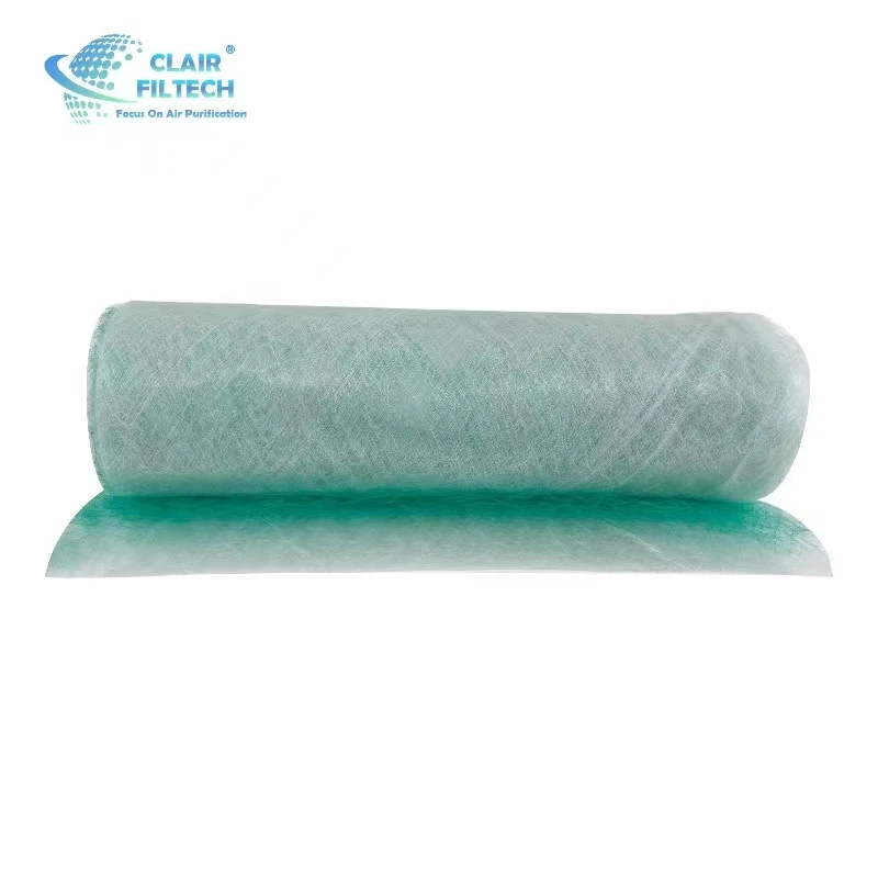 FiberGlass Filter Media  Paint Stop Filter Series Aquarium Filter