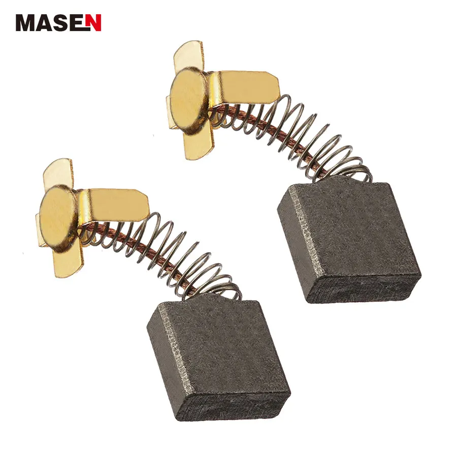 Hitachii Power Tools 999044 999-044 Grinder Sander Carbon Brush Set  7x17x17mm