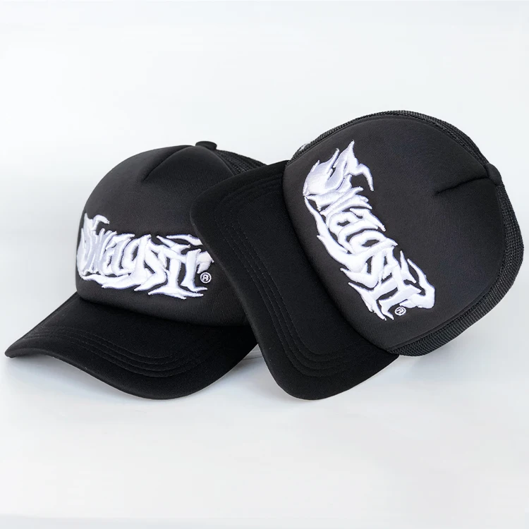 unconstructed 5 panel nylon hat snapback cap hat flat bill gorras 6 panel plain patch sport blue snapback rope cap