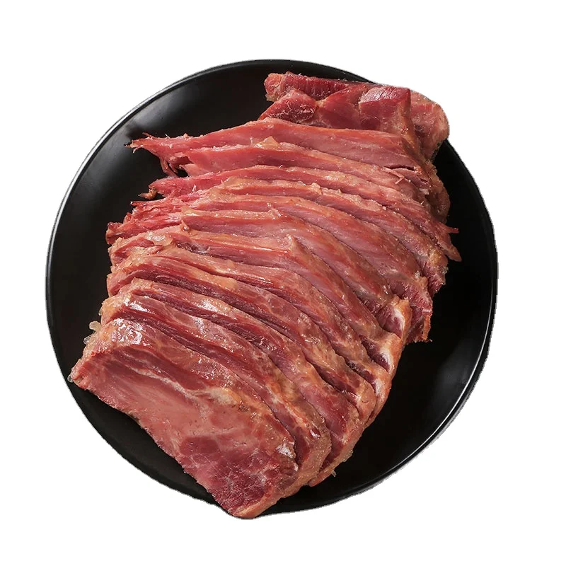 Yueshengzhai Boneless Organic Green Nutrition Halal Beef 200g/bag